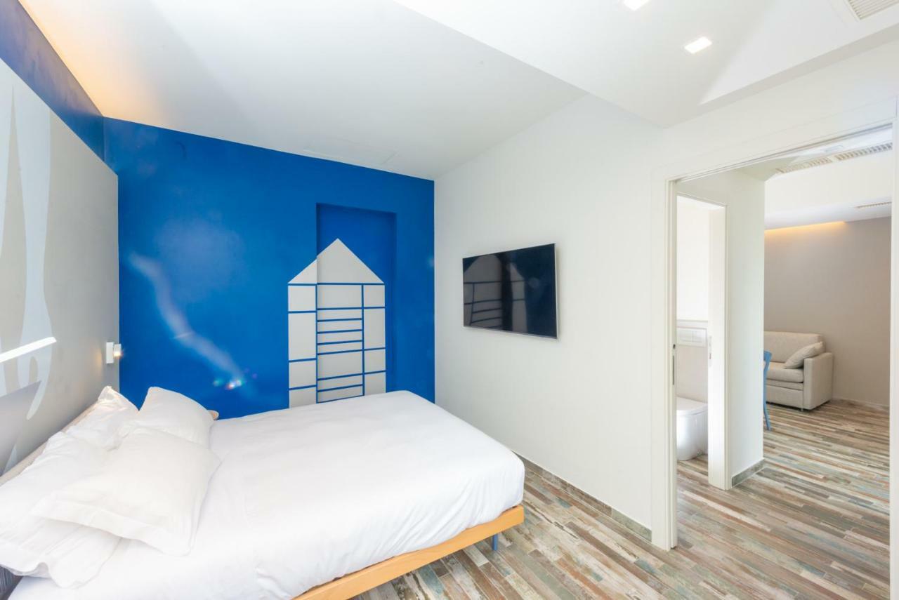 Amarina Suite Emotion Marina di Pietrasanta Zewnętrze zdjęcie